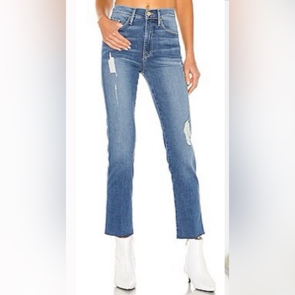 Frame Denim Denim - FRAME Le Sylvie Slender Straight Jeans